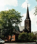 Ev. Kirche Gelsenkirchen-Rotthausen