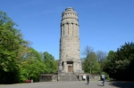 Platz am Bismarckturm