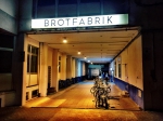 Brotfabrik Bühne