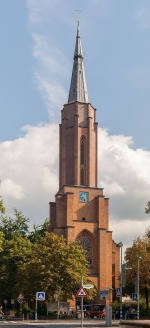 Evangelische Kreuzkirche