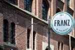 CafÃ© Franz im Bürgerhaus Stollwerck