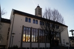 Bürgersaal in der Ev. Stadtkirche - Fronhof