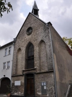 Klosterkapelle Zündorf